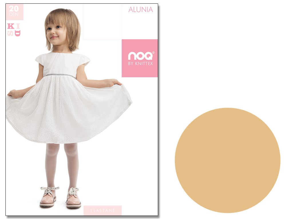 Thin children's tights ALUNIA small sizes - 7