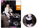 Panda-Strumpfhose für Kinder 40 den - 3