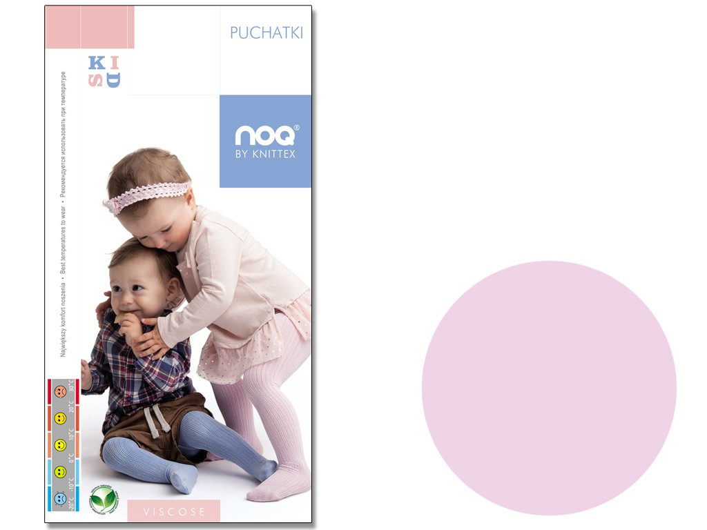 Viscose baby tights for babies - 5
