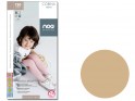 Microfiber tights for toddlers 120 den - 4