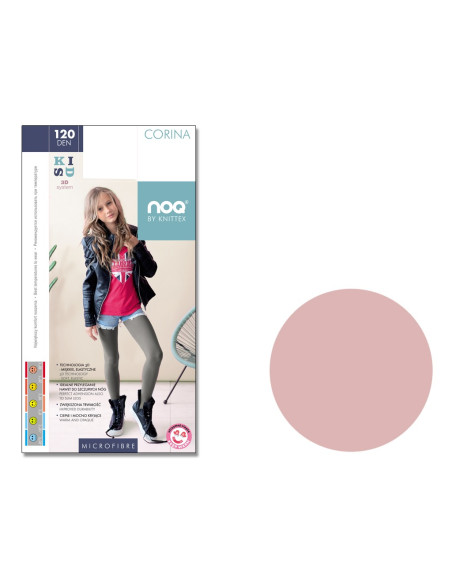 Microfiber baby tights 120 den - 11