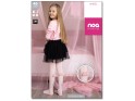Children's tights with wings Angel - 1