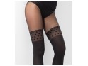 Black tights like stockings SENSE - 2