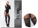 Black tights like stockings SENSE - 3