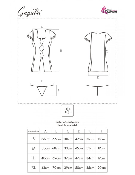 Rožinis stiuardesės persirengimo kostiumas - 4