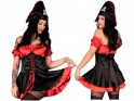 Маскувальна сукня та капелюх для піратського костюма - 3
