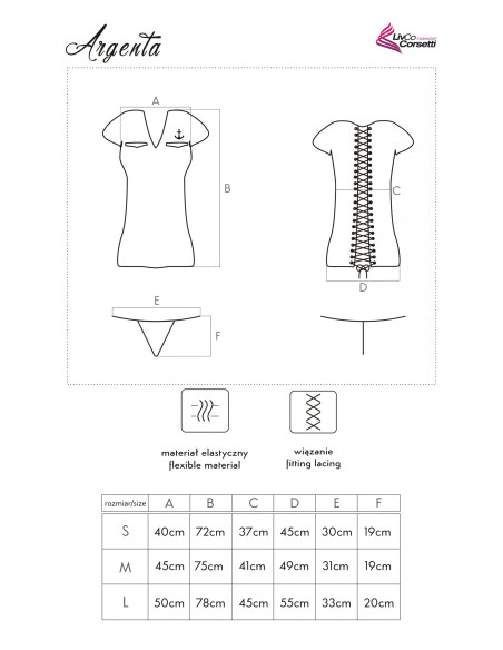 Déguisement d'un uniforme féminin - 4