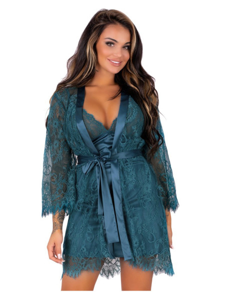 Lace sea robe for women - 1