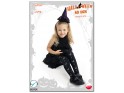 HALLOWEEN children's tights in witches - 1