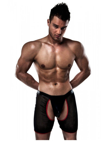 Herren-Boxershorts mit erotischem Ausschnitt - 3