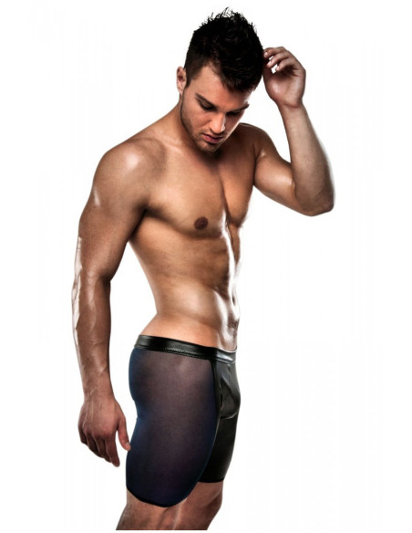 Schwarze Boxershorts für Männer - 2
