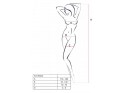 Roter ECO PASSION-Bodystocking - 4