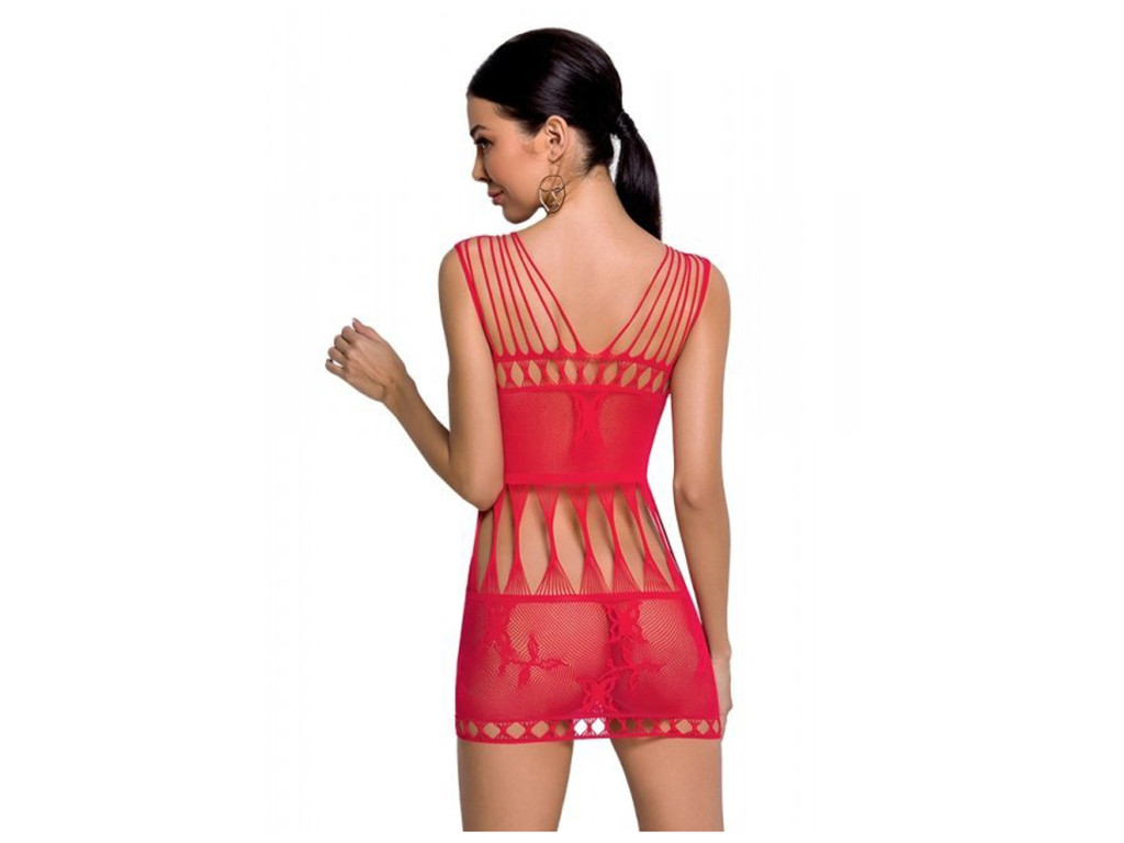 Red erotic shirt Passion - 2