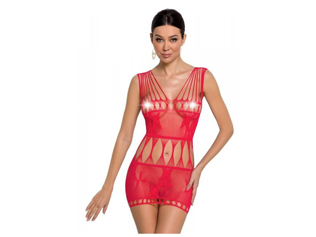 Rotes Erotik-T-Shirt Passion - 1