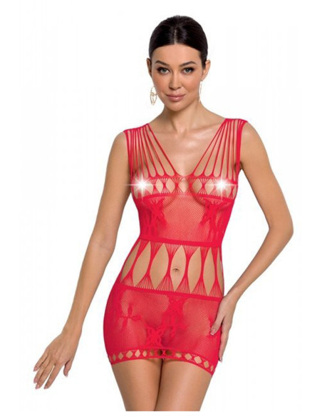 Rotes Erotik-T-Shirt Passion - 1