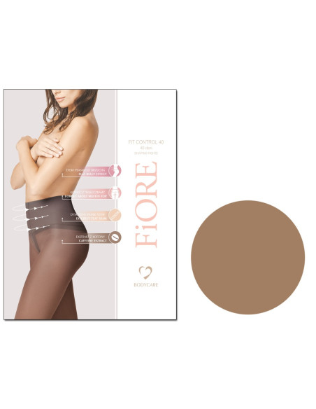 Belly slimming tights 40 den - 5 Belly slimming tights 40 den - 5