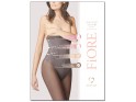 High-waisted slimming tights 40 den - 1
