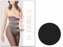 High-waisted slimming tights 40 den - 4
