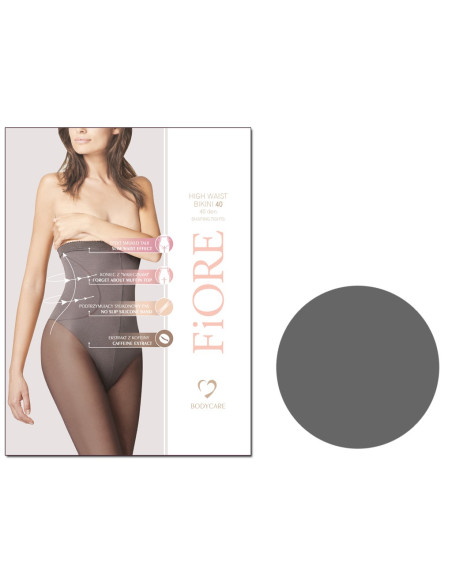 High-waisted slimming tights 40 den - 5 High-waisted slimming tights 40 den - 5