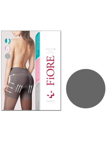 Buttock-slimming tights 40 den - 3 Buttock-slimming tights 40 den - 3