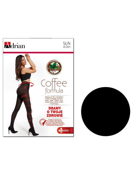SUN 40den coffee extract tights - 3 SUN 40den coffee extract tights - 3