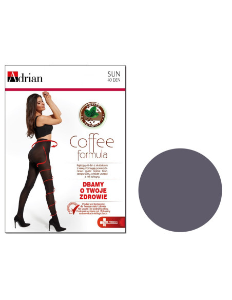 SUN 40den coffee extract tights - 4 SUN 40den coffee extract tights - 4
