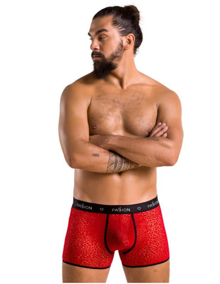 Rote Herren-Boxershorts - 3