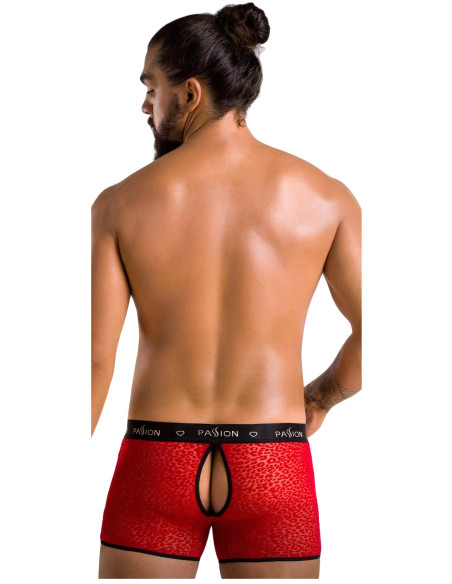 Rote Herren-Boxershorts - 2
