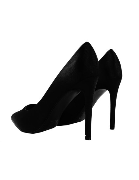 Sieviešu melni stilettos - 2