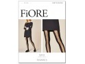 Tights with a cabaret pattern - 1