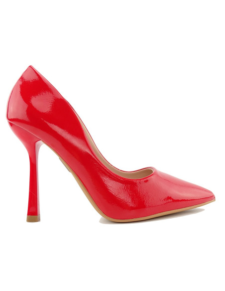 Sarkani stiletto klasiskie apavi - 1