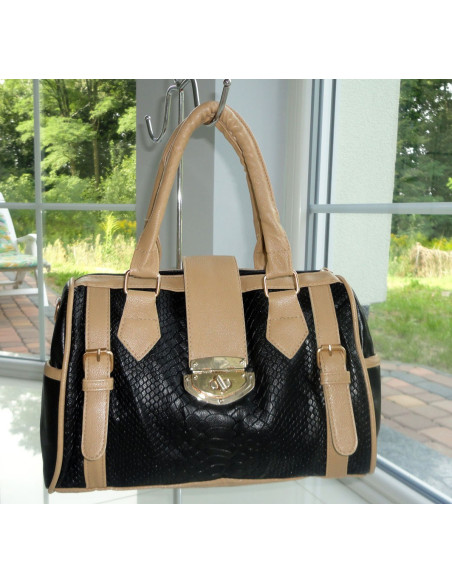 PŘÍSLUŠENSTVÍ KE KÁVĚ ČERNÁ CASE BAG