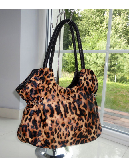 BLACK PATERKA BAG ŘETĚZOVÁ TAŠKA