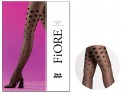 Dotted tights from Fiore - 3