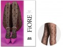 Pea patterned tights 15den Fiore - 3
