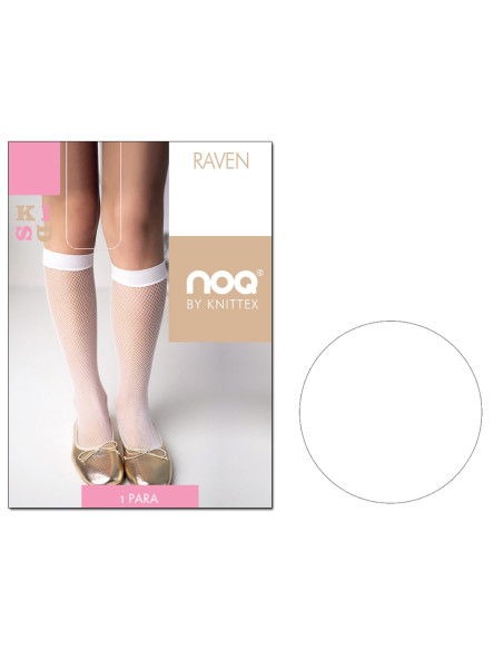 Chaussettes montantes pour filles de Cabaret - 3