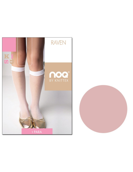 Chaussettes montantes pour filles de Cabaret - 5
