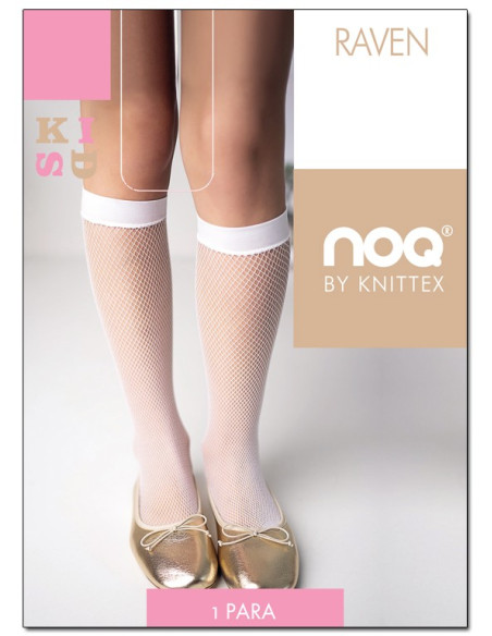Chaussettes montantes pour filles de Cabaret - 1