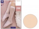 Girls' knee socks with lurex - 3