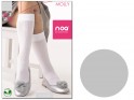 Шкарпетки для дівчаток з віскози до колін Molly - 5