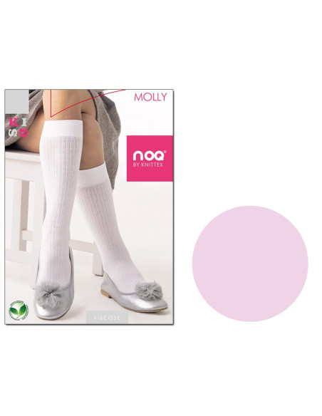 Kniestrümpfe aus Viskose für Mädchen Molly - 10