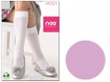 Шкарпетки для дівчаток з віскози до колін Molly - 11
