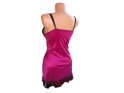 NIGHTDRESS LACE SATIN 2 PINK - 3