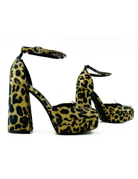 Panther Plateauschuhe - 3