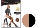 Patterned tights like tattoo stockings - 4