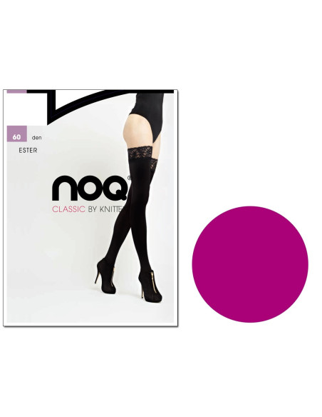 Covering self-supporting stockings 60 den - 7