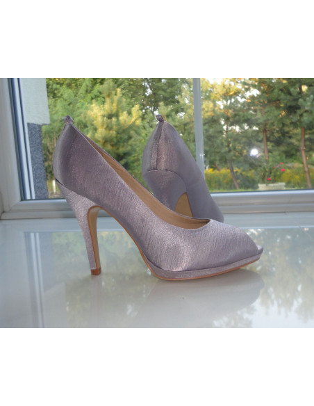 FURPLE PILS SATIN LOW PILLAR