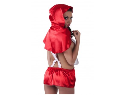 Red Riding Hood Disguise - 2