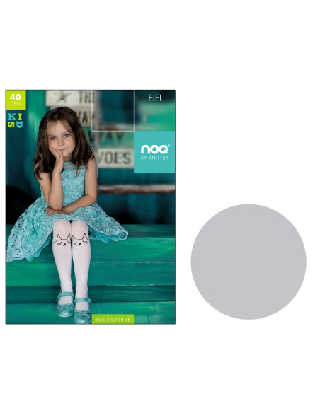 Children's tights in cats 40 den - 3