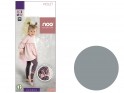 Children's tights with viscose with a hare - 3